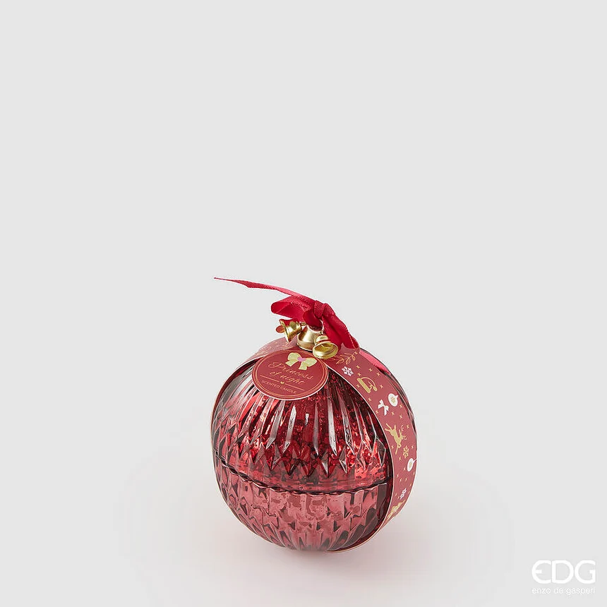 Candela a sfera Princess of the Night